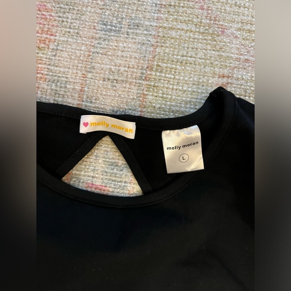 MOLLY MORAN black set - Picture 5 of 6